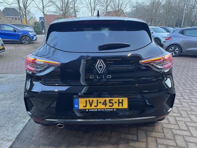 Renault CLIO 1.0 TCe 90pk Techno+360 Camera!!