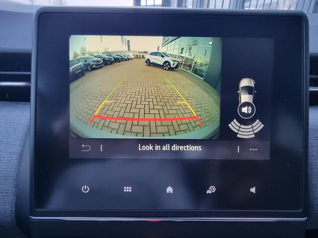 Renault CLIO 1.0 TCe 90 GPF evolution | Navigatie | Achteruitrijcamera | Licht Metalen Velgen |