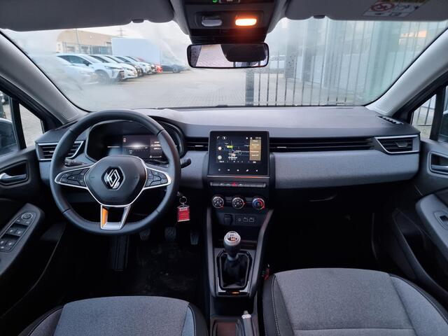 Renault CLIO 1.0 TCe 90 GPF evolution | Navigatie | Achteruitrijcamera | Licht Metalen Velgen |