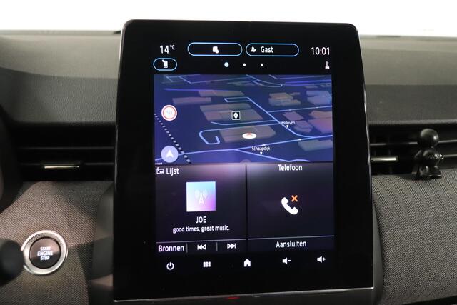 Renault CLIO 1.6 E-Tech Full Hybrid 145 techno | 360° camera | 9,3"navigatie | AppleCarplay AndroidAuto | LED verlichting |