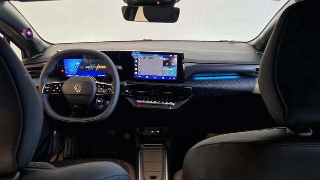 Renault CLIO full hybrid E-Tech 160 techno Pack Première