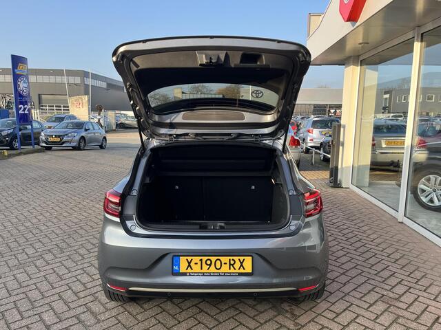 Renault CLIO 1.6 E-Tech Hybrid 145 E-Tech Engineered Schitterende Clio 1.6 Hybrid incl: ApplCarPlay/AndroidAuto. Climate control, Cruise control, Led verlichting, LM velgen