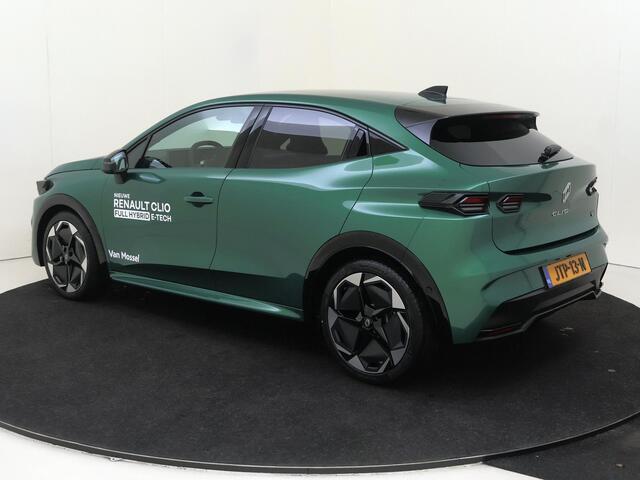 Renault CLIO 1.8 Hybrid 160 techno | Pack Première | Navigatie met Google-integratie | 360 Camera