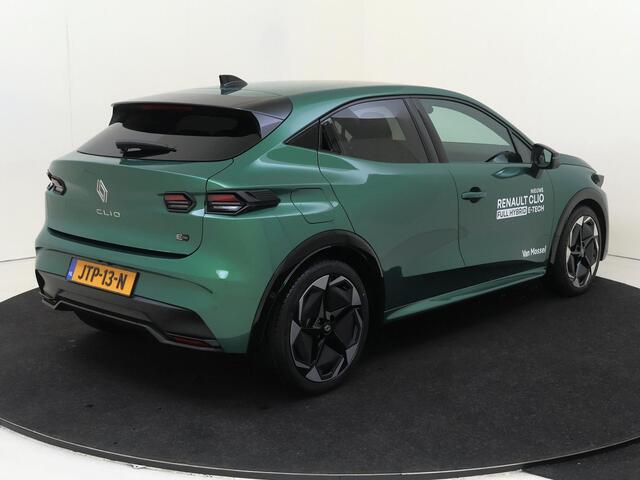 Renault CLIO 1.8 Hybrid 160 techno | Pack Première | Navigatie met Google-integratie | 360 Camera