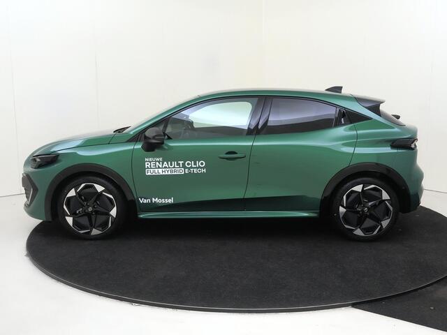 Renault CLIO 1.8 Hybrid 160 techno | Pack Première | Navigatie met Google-integratie | 360 Camera