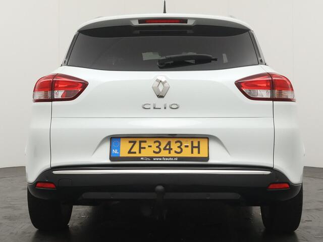 Renault CLIO Estate 0.9 TCe Limited - Navigatie - Trekhaak - Airconditioning - Parkeersens A