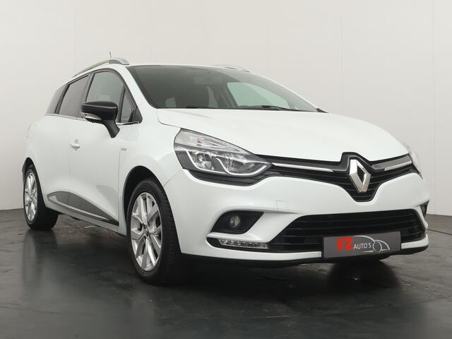 Renault CLIO Estate 0.9 TCe Limited - Navigatie - Trekhaak - Airconditioning - Parkeersens A