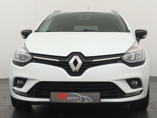 Renault CLIO Estate 0.9 TCe Limited - Navigatie - Trekhaak - Airconditioning - Parkeersens A