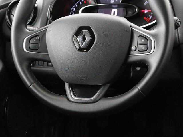 Renault CLIO 0.9 TCe Limited | Navigatie | Airco | Cruise control | Keyless | Parkeerhulp | Bluetooth | DAB+ | Lichtmetalen velgen