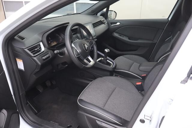 Renault CLIO 1.0 TCe 90 Techno Camera I Keyless E+S I Apple