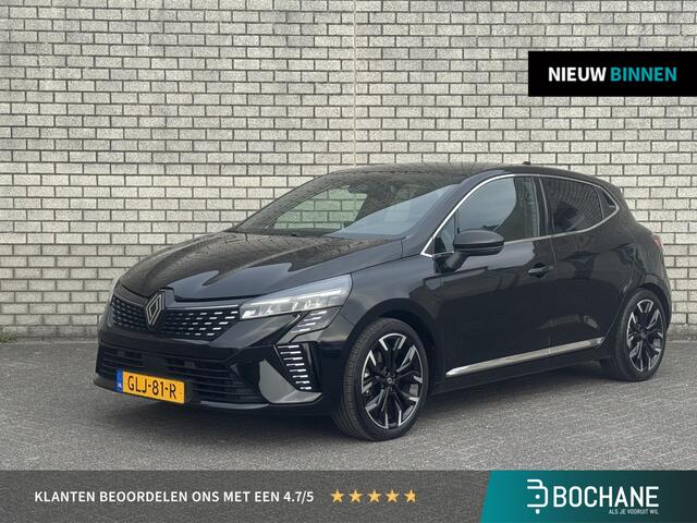 Renault CLIO 1.6 E-Tech Full Hybrid 145 Techno | Achteruitrijcamera | Apple CarPlay / Android Auto | Climate Control | DAB+ |