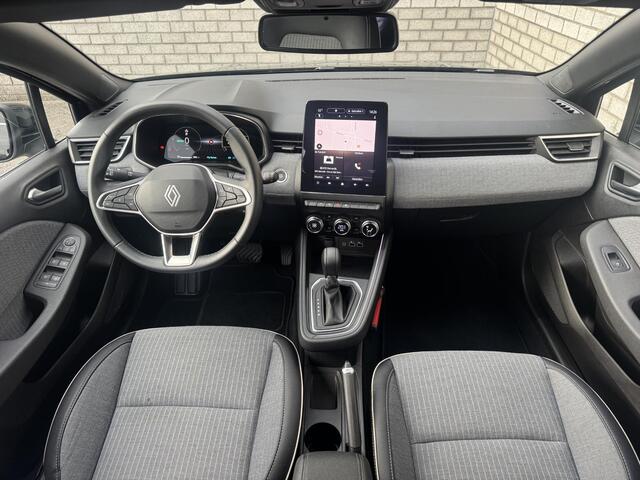 Renault CLIO 1.6 E-Tech Full Hybrid 145 Techno | Achteruitrijcamera | Apple CarPlay / Android Auto | Climate Control | DAB+ |
