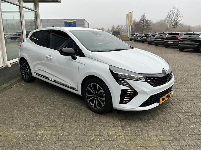 Renault CLIO 1.0 TCe 90 GPF techno