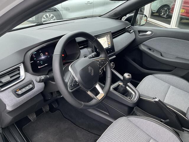 Renault CLIO 1.0 TCe 90 GPF techno