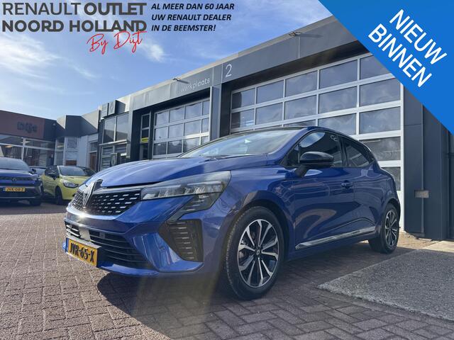 Renault CLIO 1.0 TCe 90 Techno+360 Camera!!