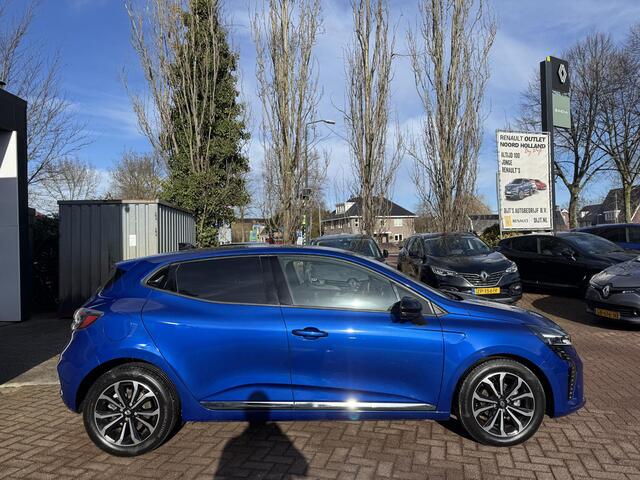 Renault CLIO 1.0 TCe 90 Techno+360 Camera!!