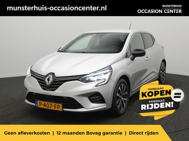 Renault CLIO TCe 100 Bi-Fuel Intens - RIJKLAARPRIJS - UNIEK IN NL - LPG-G3 - Automaat - Achteruitrijcamera - Cruise Control - Dealeronderhouden