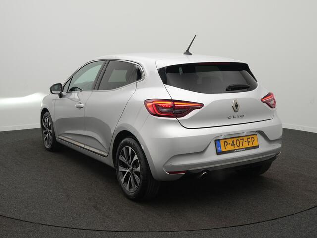 Renault CLIO TCe 100 Bi-Fuel Intens - RIJKLAARPRIJS - UNIEK IN NL - LPG-G3 - Automaat - Achteruitrijcamera - Cruise Control - Dealeronderhouden