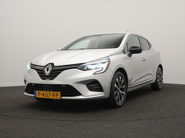 Renault CLIO TCe 100 Bi-Fuel Intens - RIJKLAARPRIJS - UNIEK IN NL - LPG-G3 - Automaat - Achteruitrijcamera - Cruise Control - Dealeronderhouden