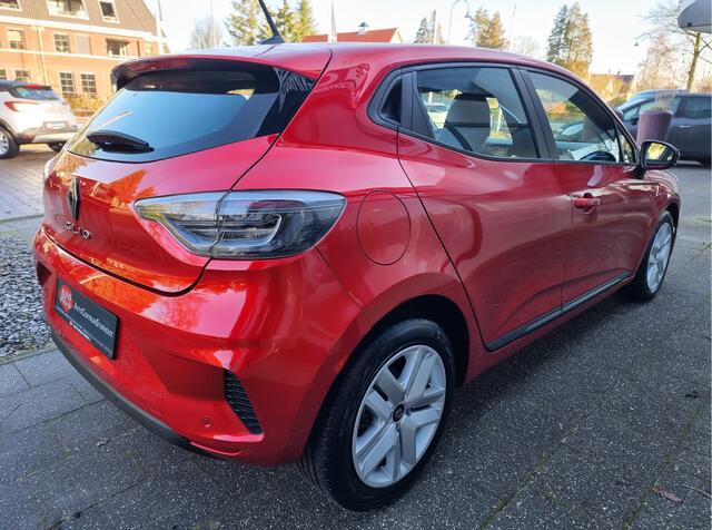 Renault CLIO 1.0 TCe 90 GPF evolution | Leder | PDC | Carplay | 31dkm | Incl. BTW