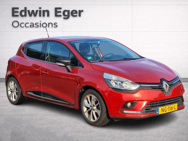 Renault CLIO 0.9 TCe Limited | Wordt Verwacht |