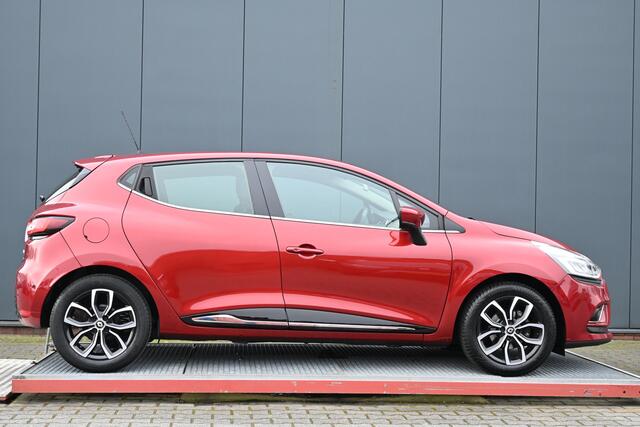 Renault CLIO 0.9 TCe Intens camera rlink