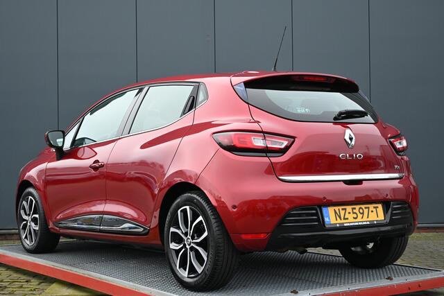 Renault CLIO 0.9 TCe Intens camera rlink