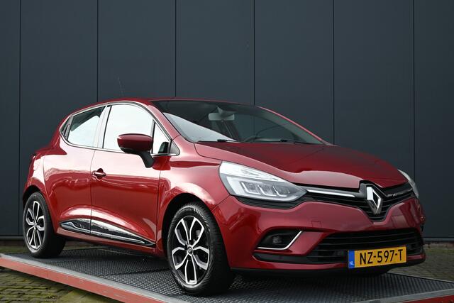 Renault CLIO 0.9 TCe Intens camera rlink