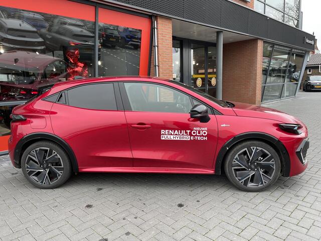 Renault CLIO 1.8 Hybrid 160 esprit Alpine / Pack Winter & Parking / Harman Kardon Premium Sound / Vraag naar beschikbaarheid