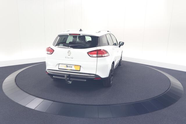 Renault CLIO Estate TCe 90 Limited | Trekhaak | Apple Carplay | Parkeersensoren