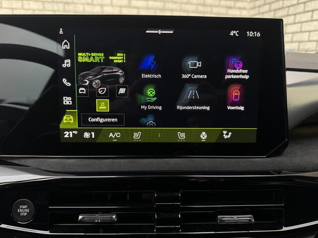 Renault CLIO 1.8 Hybrid 160 esprit Alpine | CarPlay + Android auto | Harman kardon | 360 graden Camera | Stoel + Stuur Verwarming | 18" LM velgen|