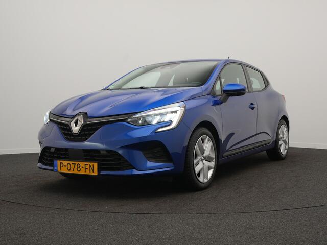 Renault CLIO 1.6 E-Tech Hybrid 140 Zen - RIJKLAARPRIJS - All Seasonbanden - Cruise Control - Dealeronderhouden