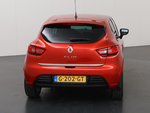 Renault CLIO 0.9 TCe Limited | Navigatie | Airco | Parkeersensoren | Cruise Control | Apple Carplay/Android Auto |