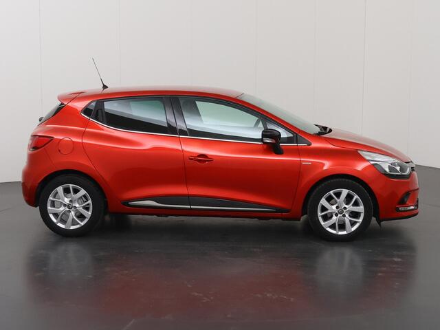 Renault CLIO 0.9 TCe Limited | Navigatie | Airco | Parkeersensoren | Cruise Control | Apple Carplay/Android Auto |
