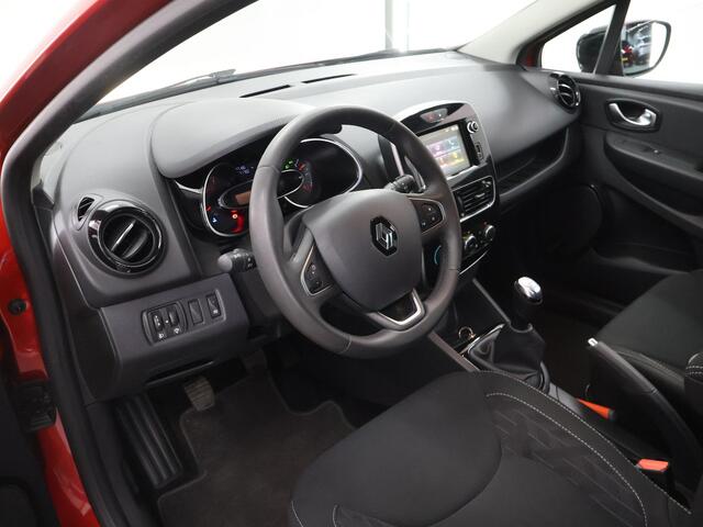 Renault CLIO 0.9 TCe Limited | Navigatie | Airco | Parkeersensoren | Cruise Control | Apple Carplay/Android Auto |