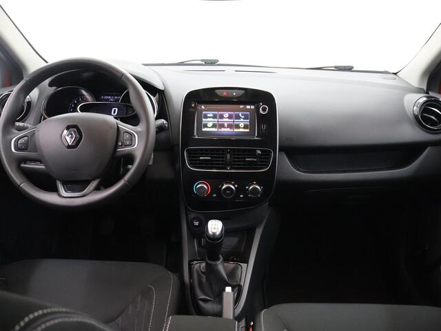 Renault CLIO 0.9 TCe Limited | Navigatie | Airco | Parkeersensoren | Cruise Control | Apple Carplay/Android Auto |