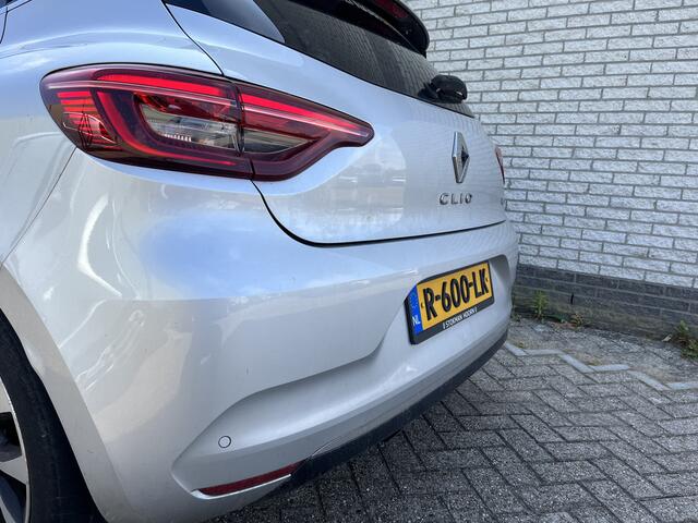 Renault CLIO 1.6 E-Tech Hybrid 145 Techno | Automaat | LM Velgen | NAVI | remschijven voor en achter | ECC |