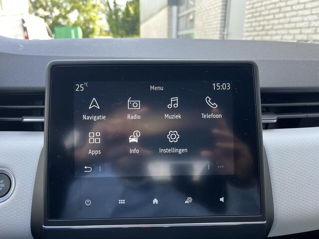 Renault CLIO 1.6 E-Tech Hybrid 145 Techno | Automaat | LM Velgen | NAVI | remschijven voor en achter | ECC |