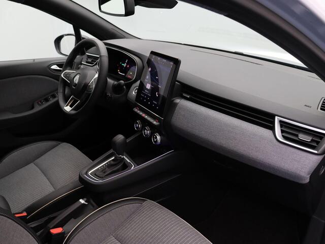 Renault CLIO E-Tech Full Hybrid 145pk techno | Stoel-stuurverwarming | Achteruitrijcamera | Navigatie | Cruise control |