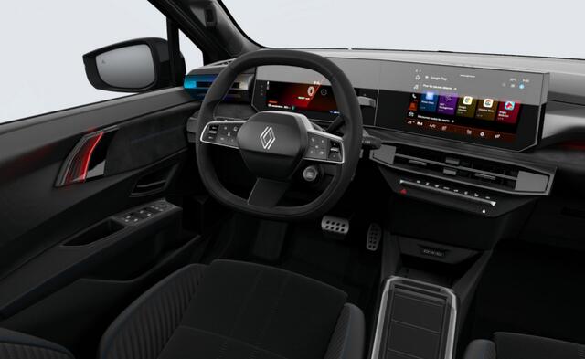 Renault CLIO Esprit Alpine Full Hybrid E-Tech 160 pk | Meer dan ¤ 2.500 voorraadvoordeel l Gratis 5 jaar fabrieksgarantie!