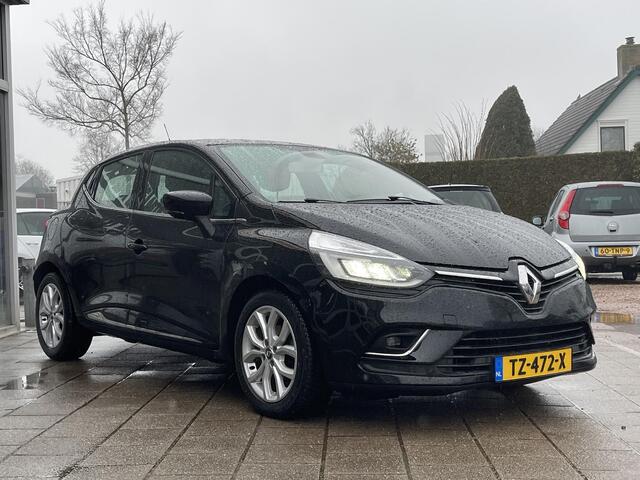Renault CLIO 0.9 TCe Intens /Cruise/Clima/Navi/DAB/Apple Carplay/LED/2018/