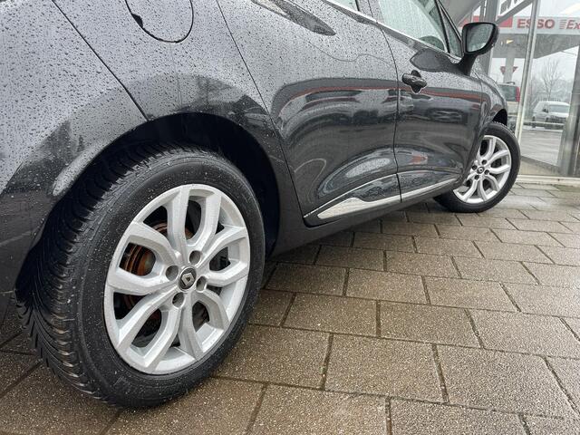 Renault CLIO 0.9 TCe Intens /Cruise/Clima/Navi/DAB/Apple Carplay/LED/2018/
