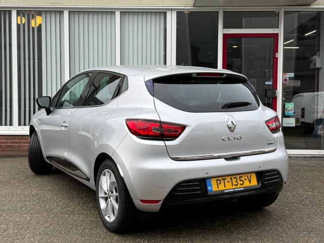Renault CLIO 0.9 TCe Limited 5 deurs I Navi I Cruise I Airco I Lichtmetalen velgen I Volledig onderhouden