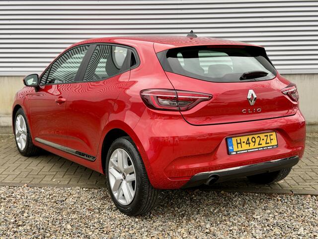 Renault CLIO 1.0 TCe 100PK Zen [ apple carplay,airco,cruise ]