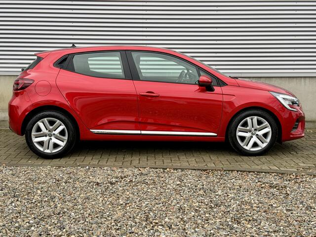 Renault CLIO 1.0 TCe 100PK Zen [ apple carplay,airco,cruise ]