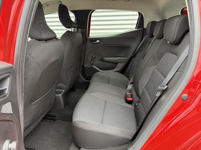 Renault CLIO 1.0 TCe 100PK Zen [ apple carplay,airco,cruise ]