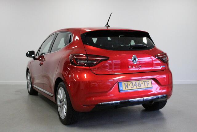 Renault CLIO 1.6 E-Tech Hybrid 140 Intens | NAVIGATIE | 16'LMV | KEYLESS | CAMERA | LED-KOPL | DAB | CRUISE | L.D.S |