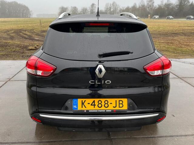Renault CLIO Estate 0.9 TCe Limited |Carplay|Cruise|16inchLM|
