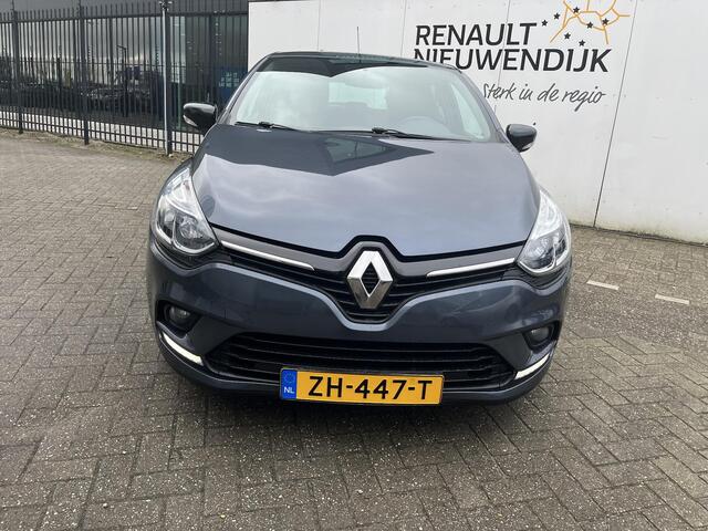 Renault CLIO 0.9 TCe Limited / AIRCO / NAVIGATIE / LICHTMETALEN VELGEN / MIDDENARMSTEUN