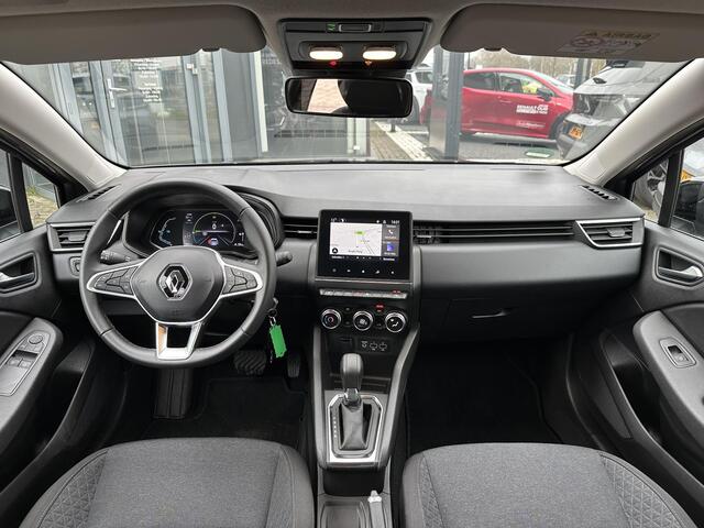 Renault CLIO E-Tech Hybrid 145 Evolution l AUTOMAAT l Cruise Control l Parkeersensoren
